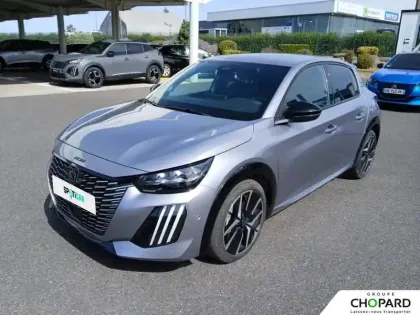Photo 24 Peugeot 208  Hybrid 110 e-DCS6