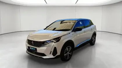 Photo Peugeot 3008 Allure Pack