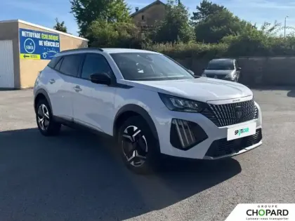 Photo 32 Peugeot 2008  PureTech 100 S&S BVM6