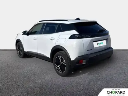 Photo 6 Peugeot 2008  PureTech 100 S&S BVM6