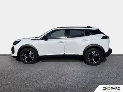 Photo 9 Peugeot 2008  PureTech 100 S&S BVM6