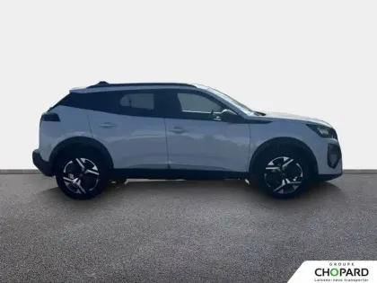 Photo 8 Peugeot 2008  PureTech 100 S&S BVM6