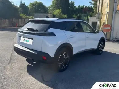 Photo 30 Peugeot 2008  PureTech 100 S&S BVM6