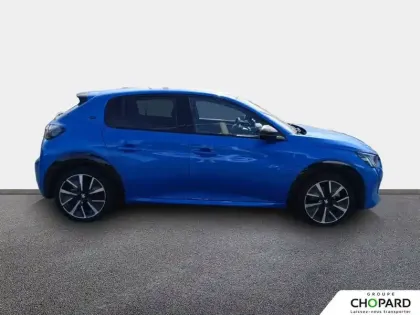 Photo 8 Peugeot 208  Electrique 50 kWh 136ch
