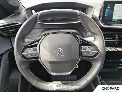 Photo 15 Peugeot 208  Electrique 50 kWh 136ch