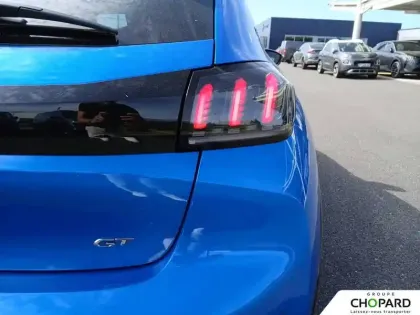Photo 24 Peugeot 208  Electrique 50 kWh 136ch