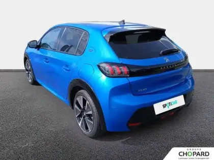 Photo 6 Peugeot 208  Electrique 50 kWh 136ch