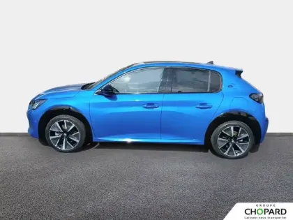 Photo 9 Peugeot 208  Electrique 50 kWh 136ch