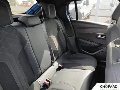 Photo 19 Peugeot 208  Electrique 50 kWh 136ch