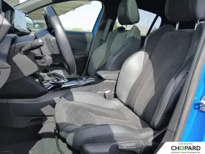Photo 10 Peugeot 208  Electrique 50 kWh 136ch