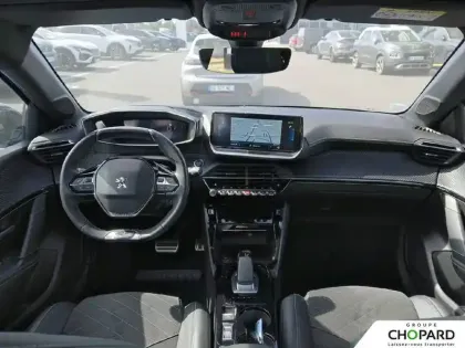 Photo 11 Peugeot 208  Electrique 50 kWh 136ch