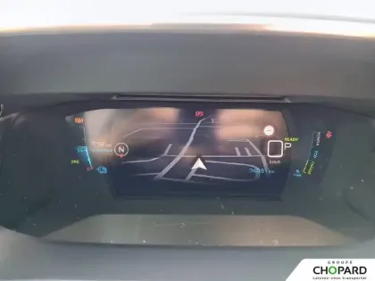 Photo 16 Peugeot 208  Electrique 50 kWh 136ch