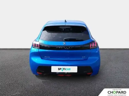 Photo 5 Peugeot 208  Electrique 50 kWh 136ch