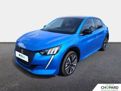 Photo Peugeot 208 Gt Pack