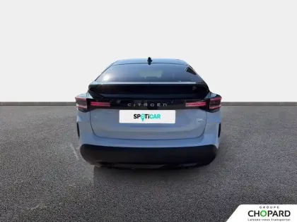 Photo 5 Citroën C4  Hybride 145 ch e-DCS6