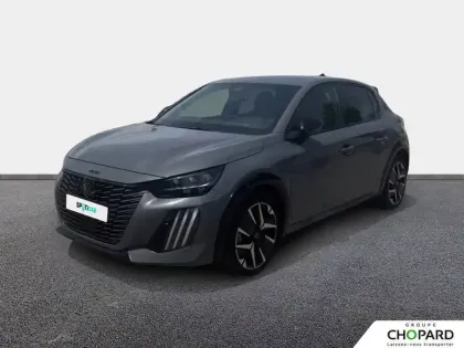 Photo Peugeot 208 Gt