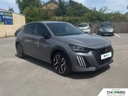 Photo 32 Peugeot 208  Hybrid 110 e-DCS6