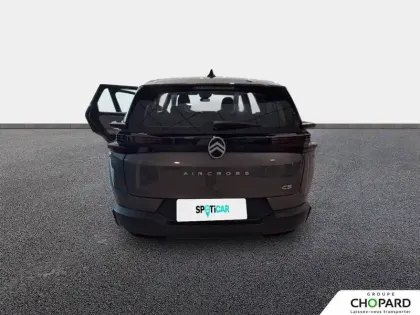 Photo 5 Citroën C5 aircross  Hybride 145 ch e-DCS6