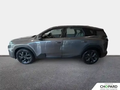 Photo 9 Citroën C5 aircross  Hybride 145 ch e-DCS6