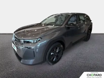 Photo Citroën C5 Aircross You