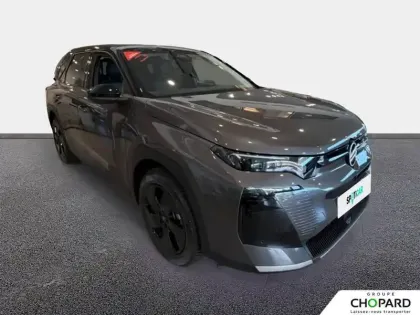 Photo 12 Citroën C5 aircross  Hybride 145 ch e-DCS6