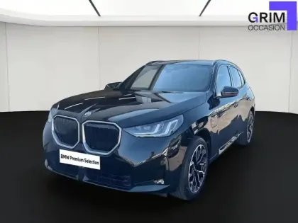 Photo Bmw X3 M Sport