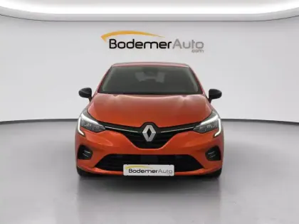 Photo 16 Renault Clio  Blue dCi 100