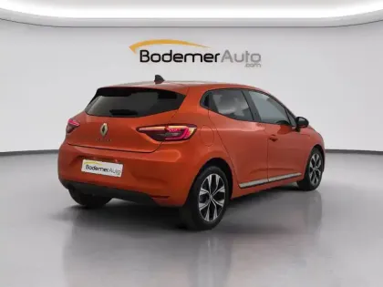 Photo 13 Renault Clio  Blue dCi 100