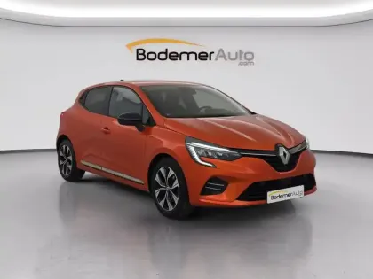 Photo 15 Renault Clio  Blue dCi 100