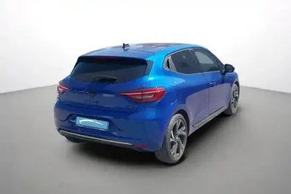 Photo 5 Renault Clio  E-Tech full hybrid 145