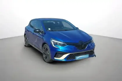 Photo 7 Renault Clio  E-Tech full hybrid 145