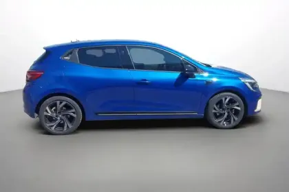 Photo 6 Renault Clio  E-Tech full hybrid 145