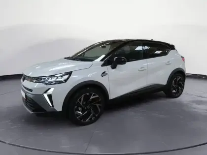 Photo Renault Captur Esprit Alpine