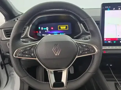 Photo 81 Renault Captur  E-Tech full hybrid 160 ch