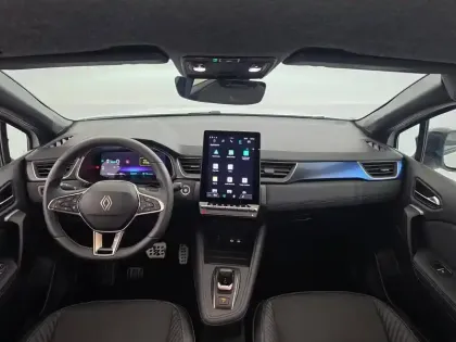 Photo 80 Renault Captur  E-Tech full hybrid 160 ch