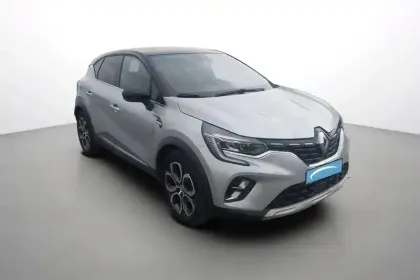 Photo 7 Renault Captur  E-Tech full hybrid 145