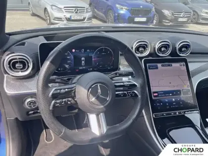 Photo 11 Mercedes Classe C  220 d 9G-Tronic