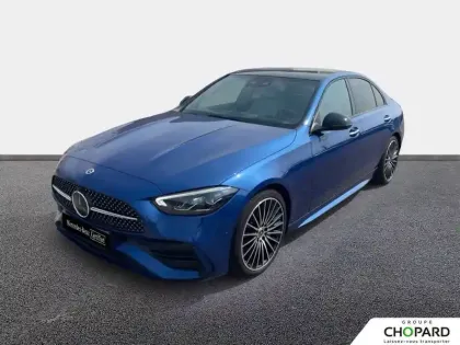 Photo Mercedes Classe C Amg Line