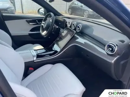 Photo 12 Mercedes Classe C  220 d 9G-Tronic
