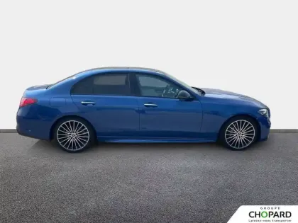 Photo 8 Mercedes Classe C  220 d 9G-Tronic