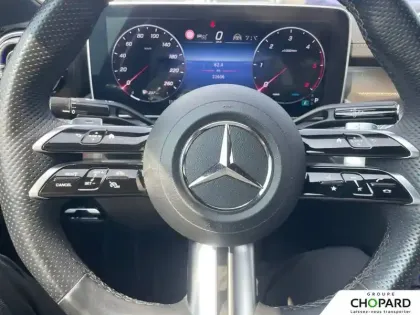Photo 15 Mercedes Classe C  220 d 9G-Tronic
