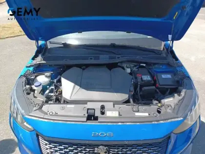 Photo 11 Peugeot 208  Electrique 50 kWh 136ch