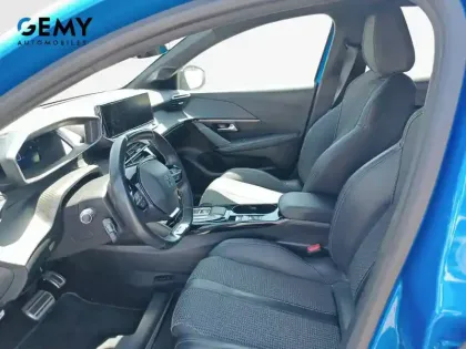 Photo 8 Peugeot 208  Electrique 50 kWh 136ch