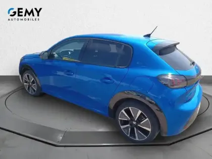Photo 6 Peugeot 208  Electrique 50 kWh 136ch