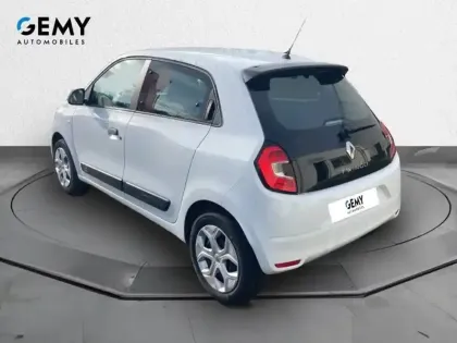 Photo 6 Renault Twingo  III E-Tech