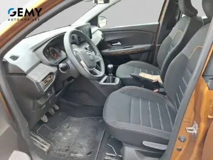 Photo 8 Dacia Sandero  TCe 90 - 22