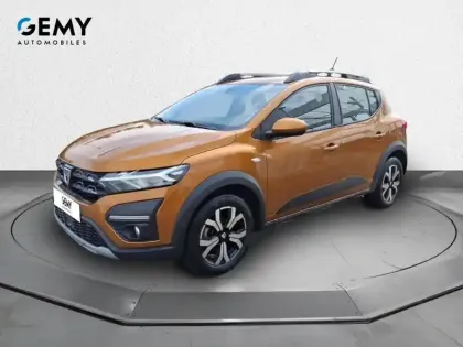 Photo Dacia Sandero Stepway Confort