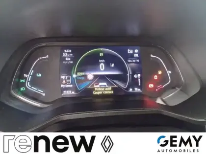 Photo 19 Renault Clio  E-Tech full hybrid 145