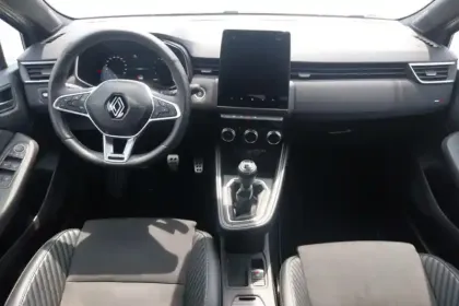 Photo 8 Renault Clio  TCe 90