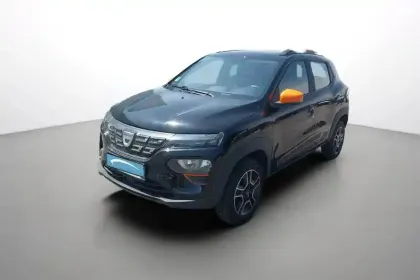 Photo Dacia Spring Confort Plus